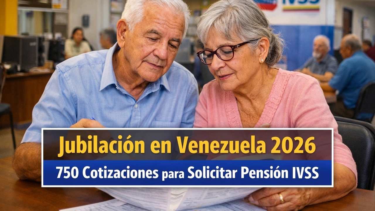cuántas cotizaciones exige el ivss en