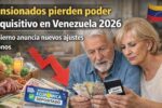por qué los pensionados están perdiendo