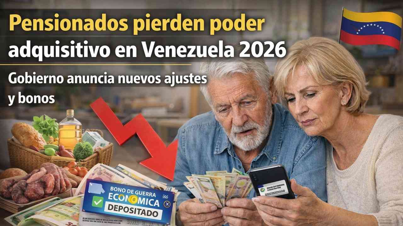 por qué los pensionados están perdiendo