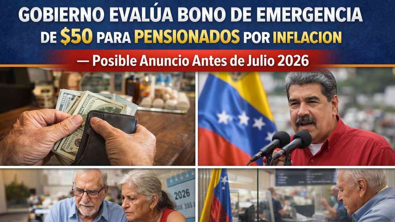 qué es el bono de emergencia