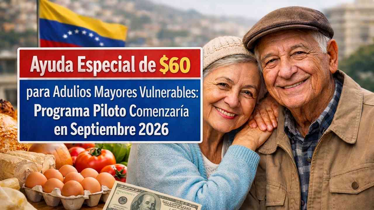 qué es la ayuda especial para