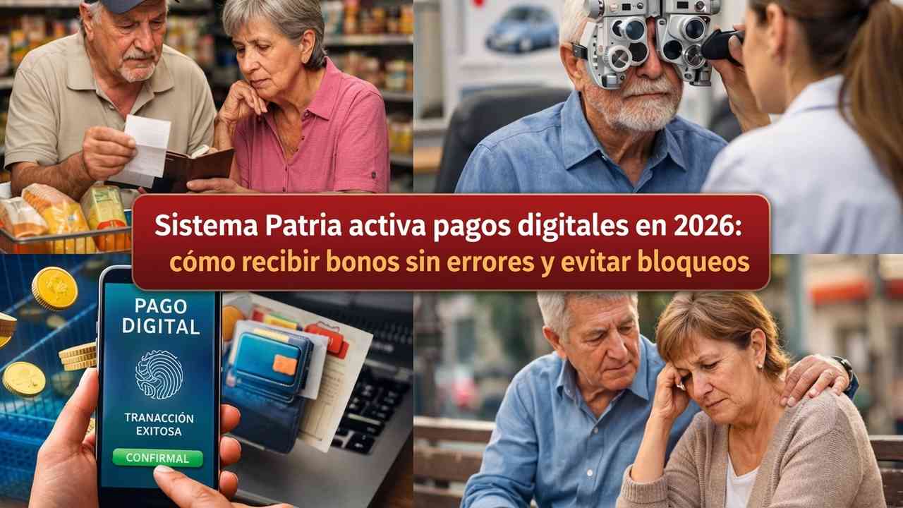 qué está cambiando en el sistema