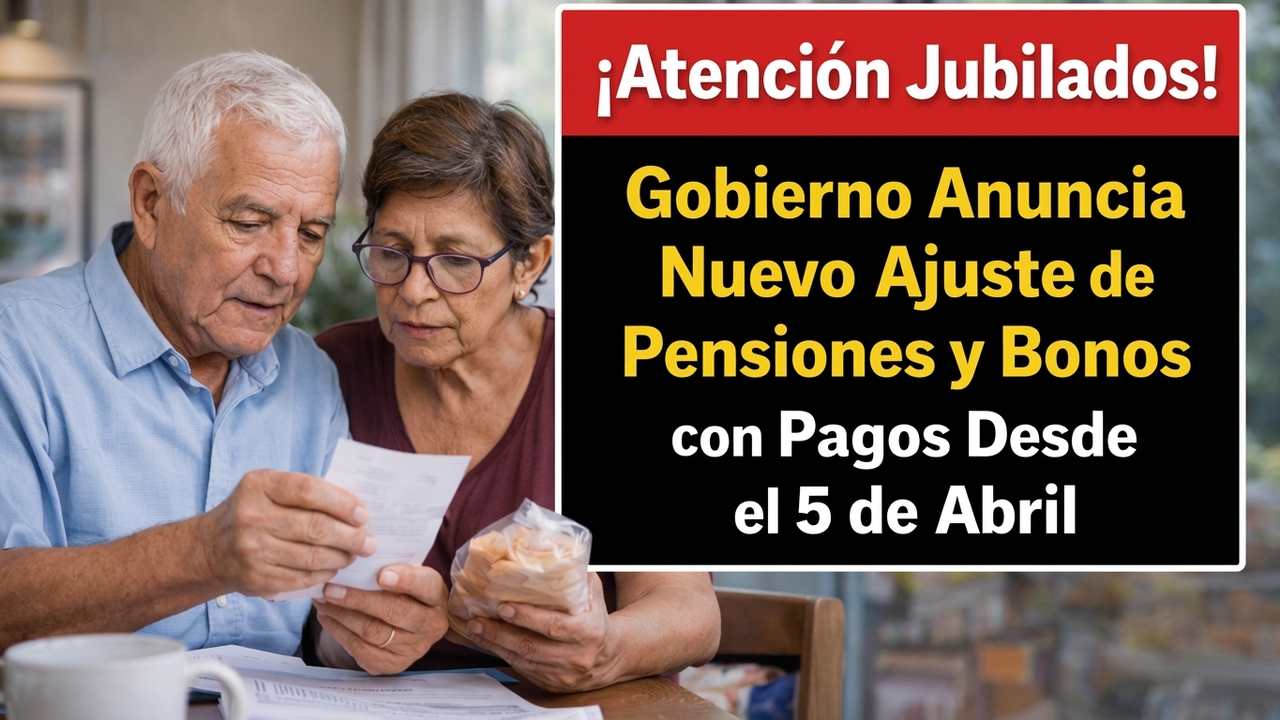 qué incluye el nuevo ajuste para