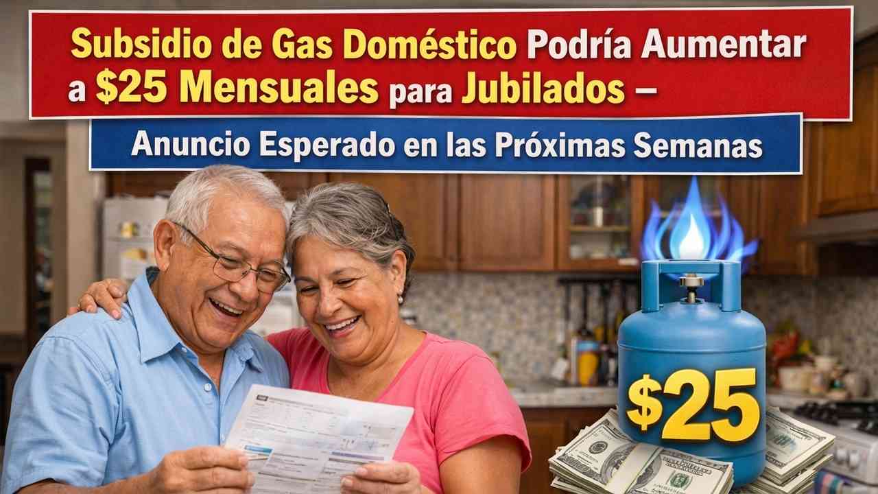 qué incluye el posible subsidio de