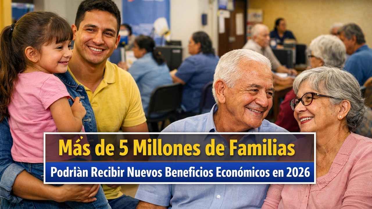 qué incluyen los nuevos beneficios económicos