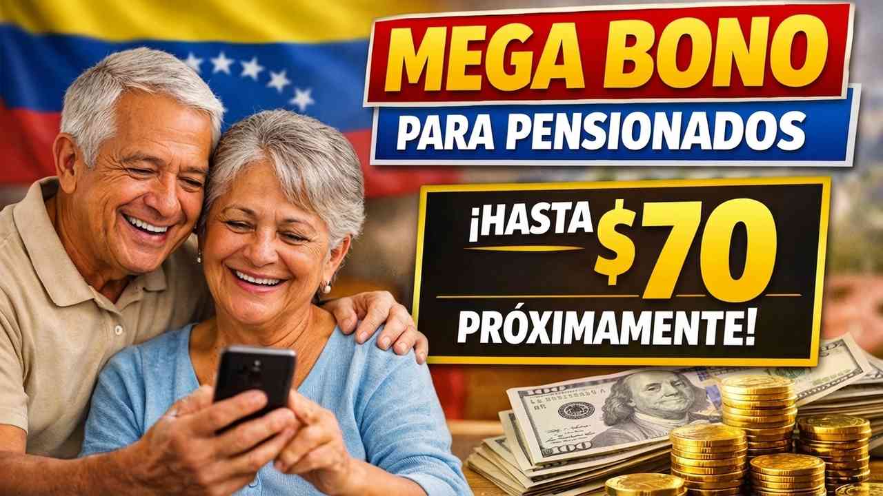 qué se sabe sobre el mega