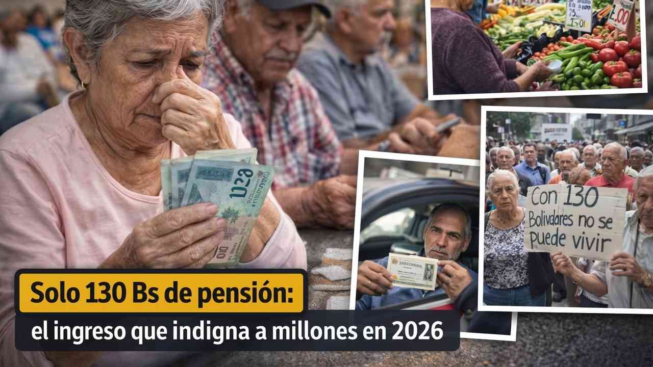 solo 130 bs de pension en